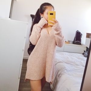 Super Soft Oversized Wool Sweater